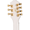 Epiphone Matt Heafy Les Paul Custom Origins 7-String, Bone White