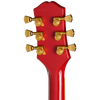 Epiphone Fatoumata Diawara SG, Ember Red with Malian Graphic