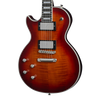 Epiphone Les Paul Prophecy, Left-Handed, Aged Bengal Tiger Burst, Exclusive