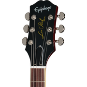 Epiphone Les Paul Special Double Cut Electric Guitar - Figured Bourbon Burst