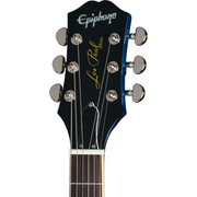 Epiphone Les Paul Special Double Cut Electric Guitar - Figured Ocean Water