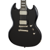 Epiphone SG Prophecy, Black Aged Gloss
