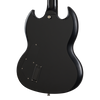 Epiphone SG Prophecy, Black Aged Gloss