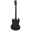 Epiphone SG Prophecy, Black Aged Gloss