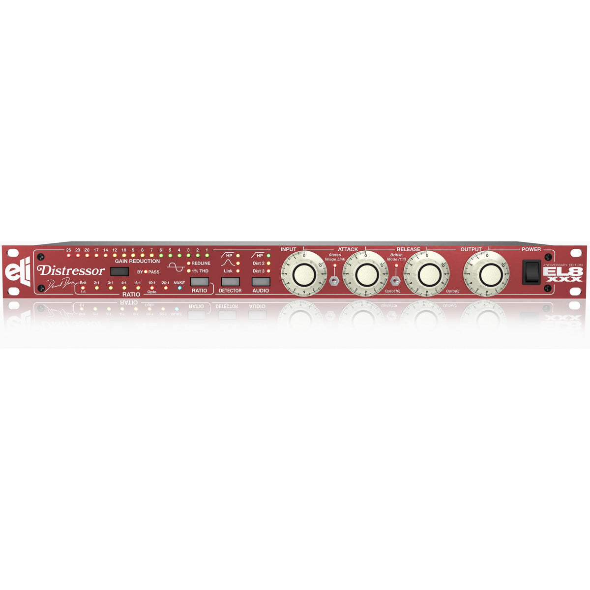 Empirical Labs EL8-XXX 30th Anniversary Distressor