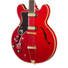 Epiphone Masterbilt Gem Archer Sheraton, Left-Handed, Cherry Red