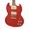 Epiphone SG Muse, Scarlet Red Metallic
