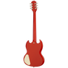 Epiphone SG Muse, Scarlet Red Metallic