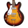 Epiphone Casino, Left-Handed, Vintage Sunburst
