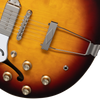 Epiphone Casino, Left-Handed, Vintage Sunburst