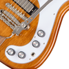 Epiphone Crestwood Custom '66, Walnut, Exclusive