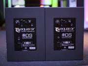 Equator Audio EQD8 D8 8" Biamplified Coaxial Studio Monitor Pair