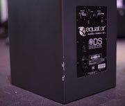 Equator Audio EQD8 D8 8" Biamplified Coaxial Studio Monitor Pair