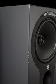 Equator Audio EQD8 D8 8" Biamplified Coaxial Studio Monitor Pair