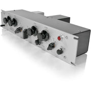 Pultec EQP-1A3 Program Equalizer, Silver Faceplate