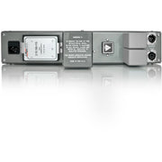 Pultec EQP-1A3-SS Solid State Equalizer with API Gain Stage, Silver Faceplate