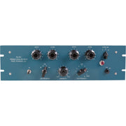 Pultec EQP-1S Tube Program Equalizer, Blue Faceplate