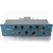 Pultec EQP-1S Tube Program Equalizer, Blue Faceplate