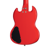 Epiphone Power Players SG (Incl. Gig bag, Cable, Picks), Lava Red