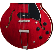 Gibson ES-330 Hollowbody Electric Guitar - Sixties Cherry