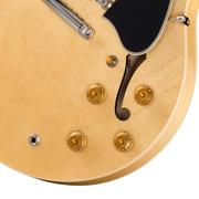 Gibson ES-335 50s Semi-Hollow Electric Guitar - Vintage Natural