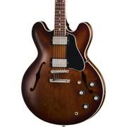 Gibson ES-335 Satin Electric Guitar - Smokehouse Satin