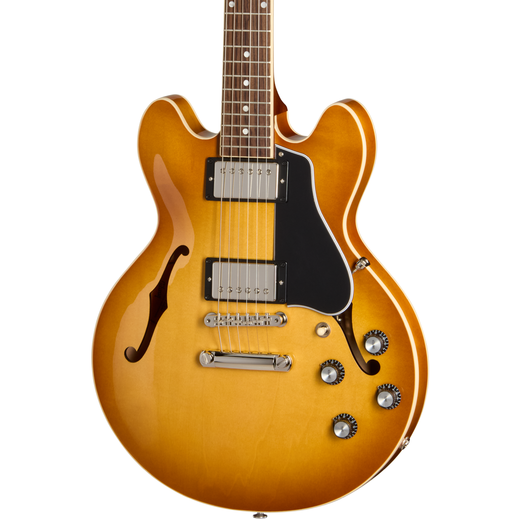 Gibson ES-339 Electric Guitar - Honeyburst