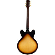 Gibson ES-345 Semi Hollow Electric Guitar - Vintage Burst