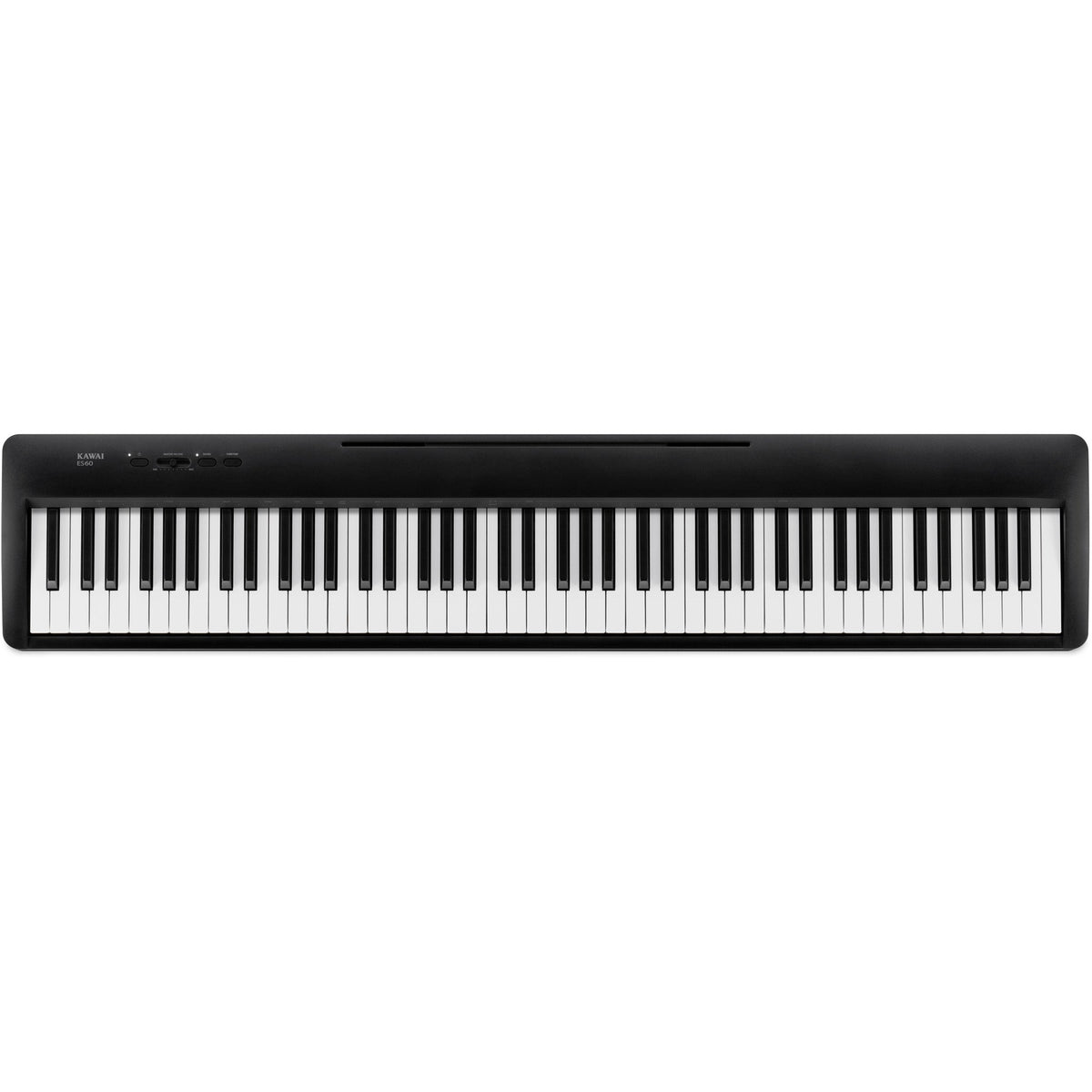 Kawai ES60 Digital Portable Piano - Black