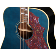 Epiphone Miranda Lambert Bluebird Studio Acoustic Electric Guitar - Bluebonnet