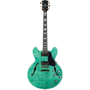 Gibson ES Supreme Semi Hollow Electric Guitar - Seafoam Green