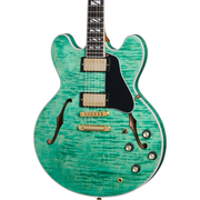 Gibson ES Supreme Semi Hollow Electric Guitar - Seafoam Green