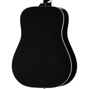 Epiphone Hummingbird Tribute Acoustic Guitar - Ebony