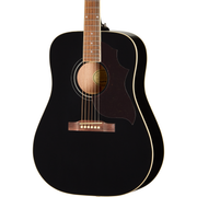 Epiphone Hummingbird Tribute Acoustic Guitar - Ebony