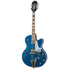 Epiphone Emperor Swingster, Delta Blue Metallic
