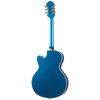 Epiphone Emperor Swingster, Delta Blue Metallic