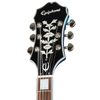 Epiphone Emperor Swingster, Delta Blue Metallic