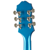 Epiphone Emperor Swingster, Delta Blue Metallic