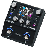 Boss EX-4 Effects Expander/Compact Pedalboard Multi-Effects Unit