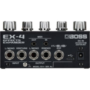 Boss EX-4 Effects Expander/Compact Pedalboard Multi-Effects Unit
