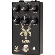 Walrus Audio Eons Five-State Fuzz Pedal - Black