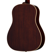 Epiphone 1942 Banner J-45 Reissue Left Handed Acoustic Electric Guitar - Vintage Sunburst