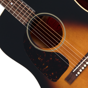 Epiphone 1942 Banner J-45 Reissue Left Handed Acoustic Electric Guitar - Vintage Sunburst