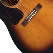 Epiphone 1942 Banner J-45 Reissue Left Handed Acoustic Electric Guitar - Vintage Sunburst