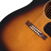 Epiphone 1942 Banner J-45 Reissue Acoustic Electric Guitar - Vintage Sunburst