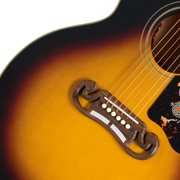 Epiphone 1957 SJ-200 Reissue Acoustic Electric Guitar - Vintage Sunburst