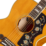 Epiphone 1957 SJ-200 Reissue Acoustic Electric Guitar - Antique Natural