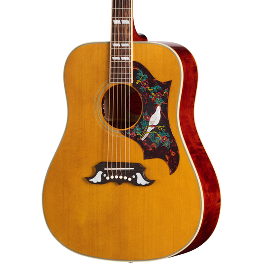 Epiphone 1963 Dove Reissue Acoustic Electric Guitar - Natural