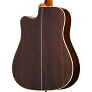 Epiphone Hummingbird Deluxe EC Acoustic Electric Guitar - Natural
