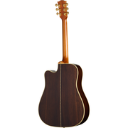 Epiphone Hummingbird Deluxe EC Acoustic Electric Guitar - Natural